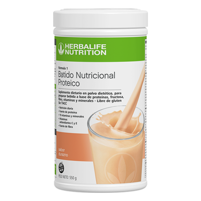 Fórmula 1 Batido Nutricional