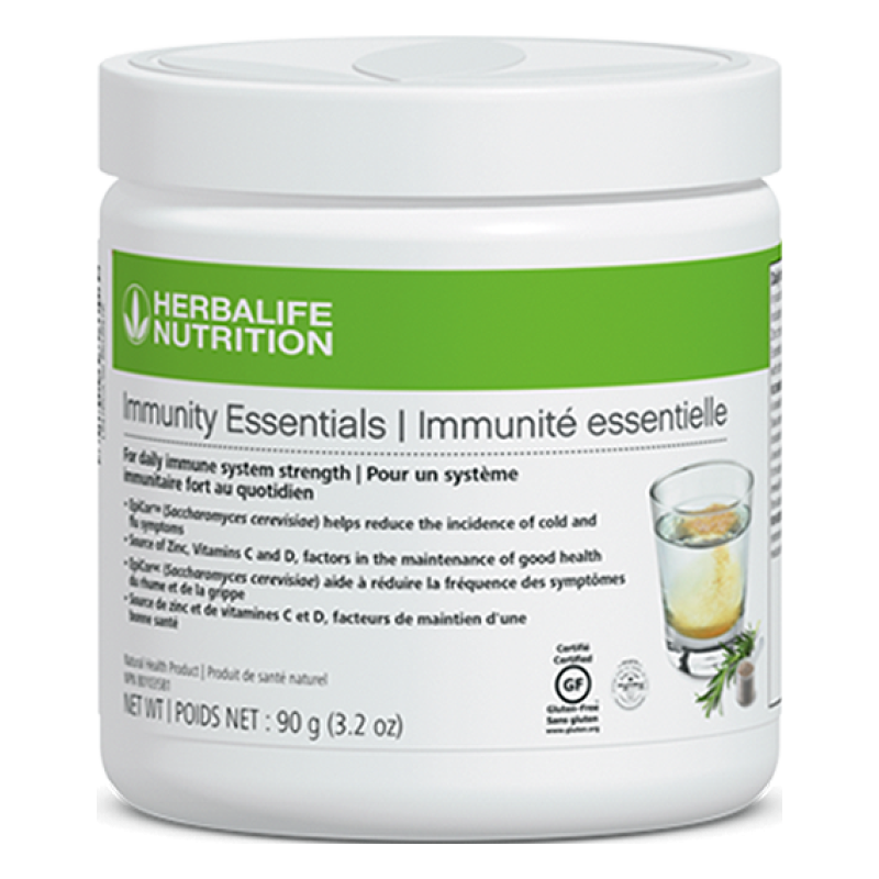 Immunity Essentials