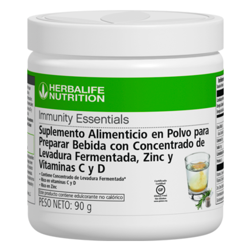 Immunity Essentials