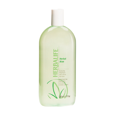 Herbal Aloe Everyday Shampoo