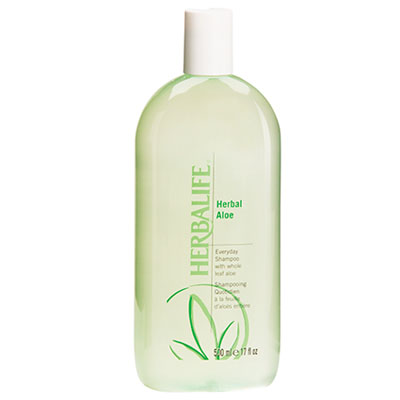 Herbal Aloe Everyday Shampoo