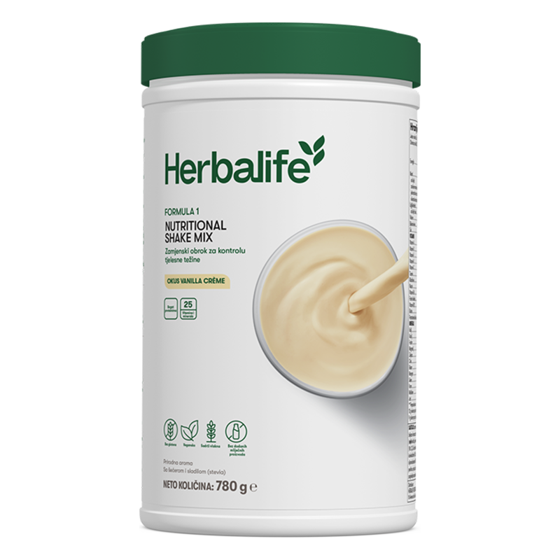 Formula 1 Nutritional shake mix