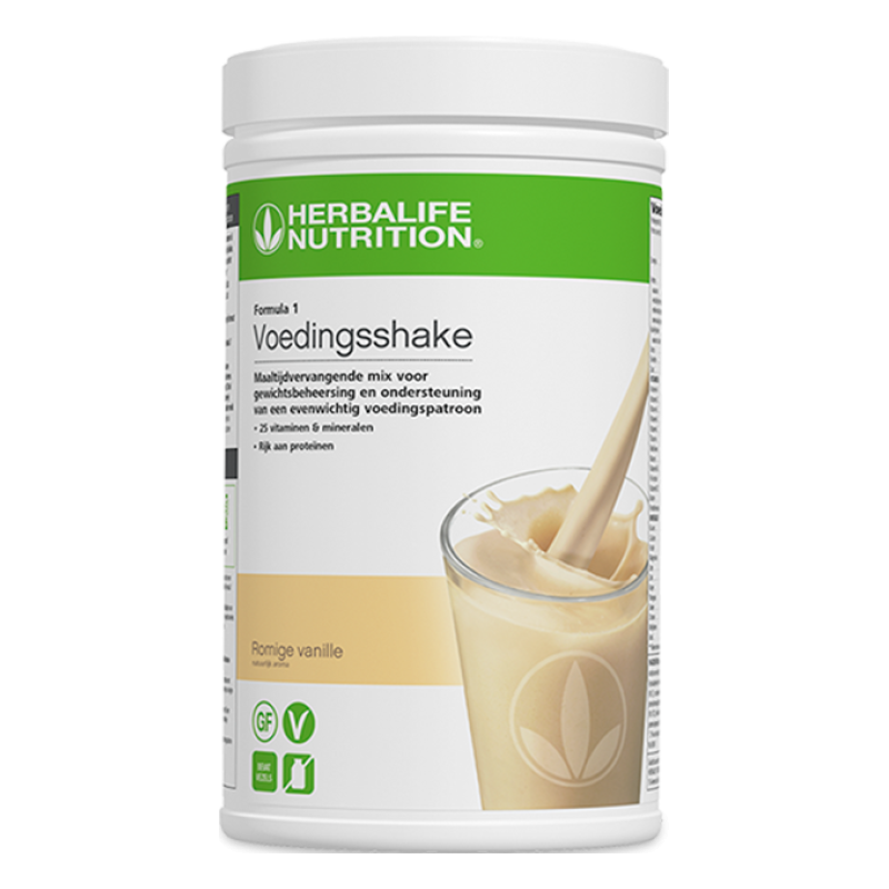 Formula 1 Voedingsshake
