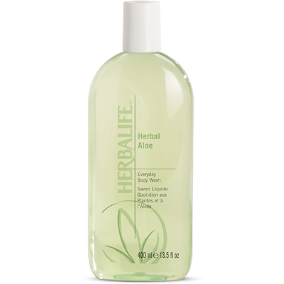Herbal Aloe Everyday Body Wash