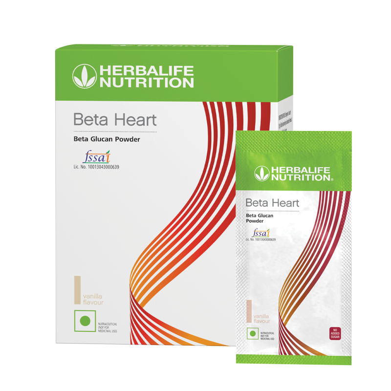 Beta Heart Vanilla