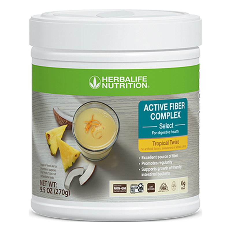 Active Fiber Complex