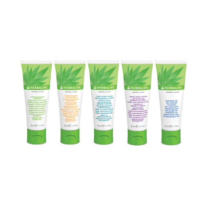 Herbal Aloë Uiterlijke Verzorging Variety Pack