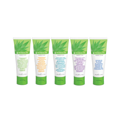 Herbal Aloe Trial Set