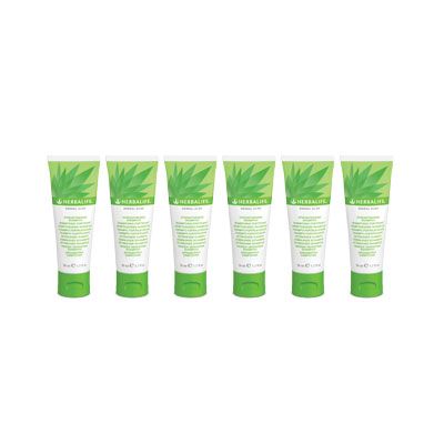 Herbal Aloe Strengthening Shampoo Multipack