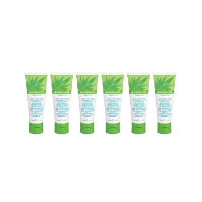 Herbal Aloe Hand & Body Wash Multipack