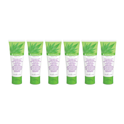 Herbal Aloe Hand & Body Lotion Multipack