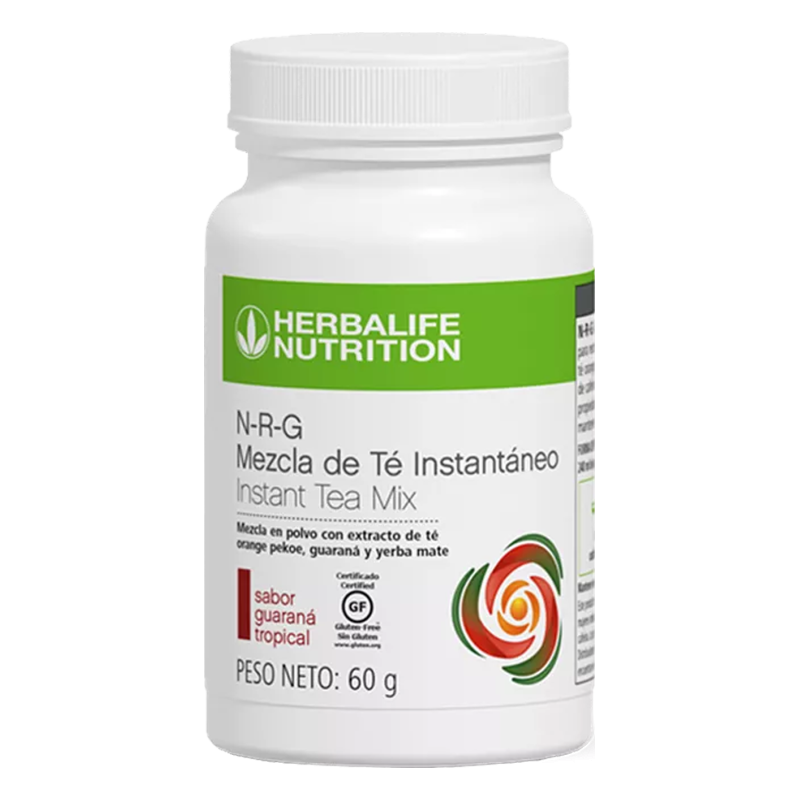 N-R-G Guaraná Tropical 60 g