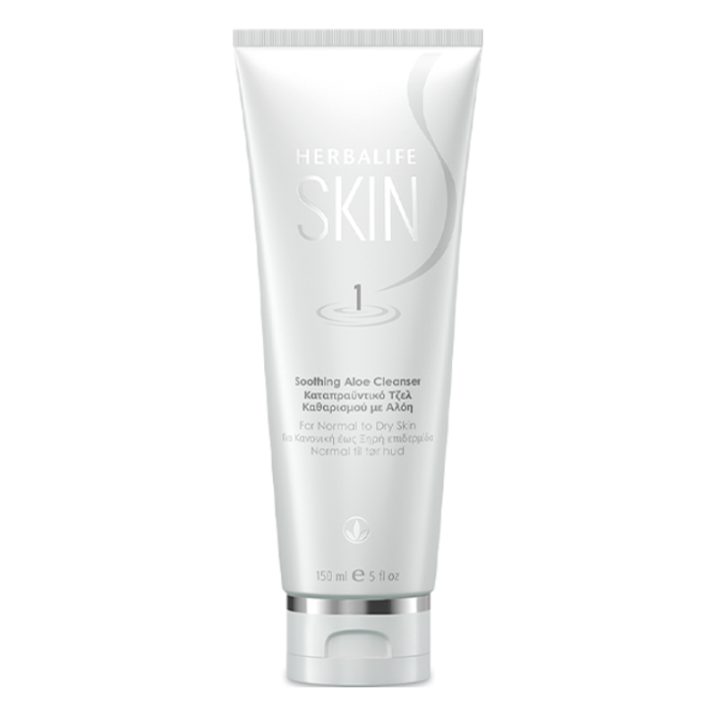 Soothing Aloe Cleanser - SKIN 150 ml Each