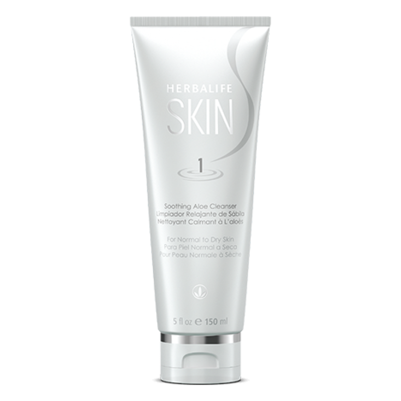 Soothing Aloe Cleanser 150 mL(5 fl Oz.)