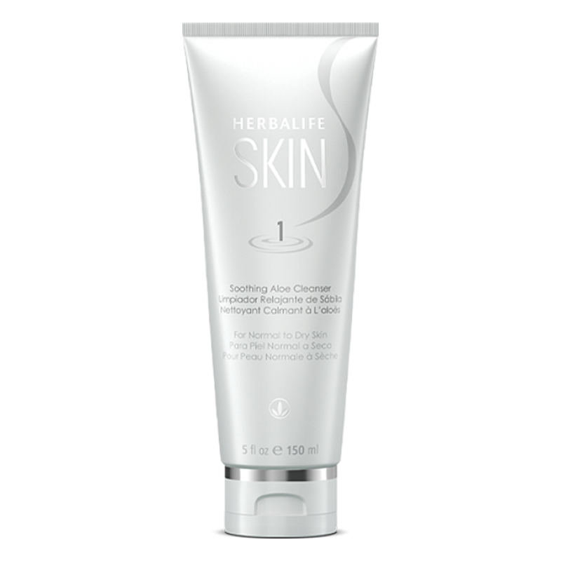 Herbalife SKIN Soothing Aloe Cleanser