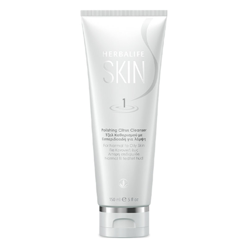 Polishing Citrus Cleanser - SKIN 150 ml Each