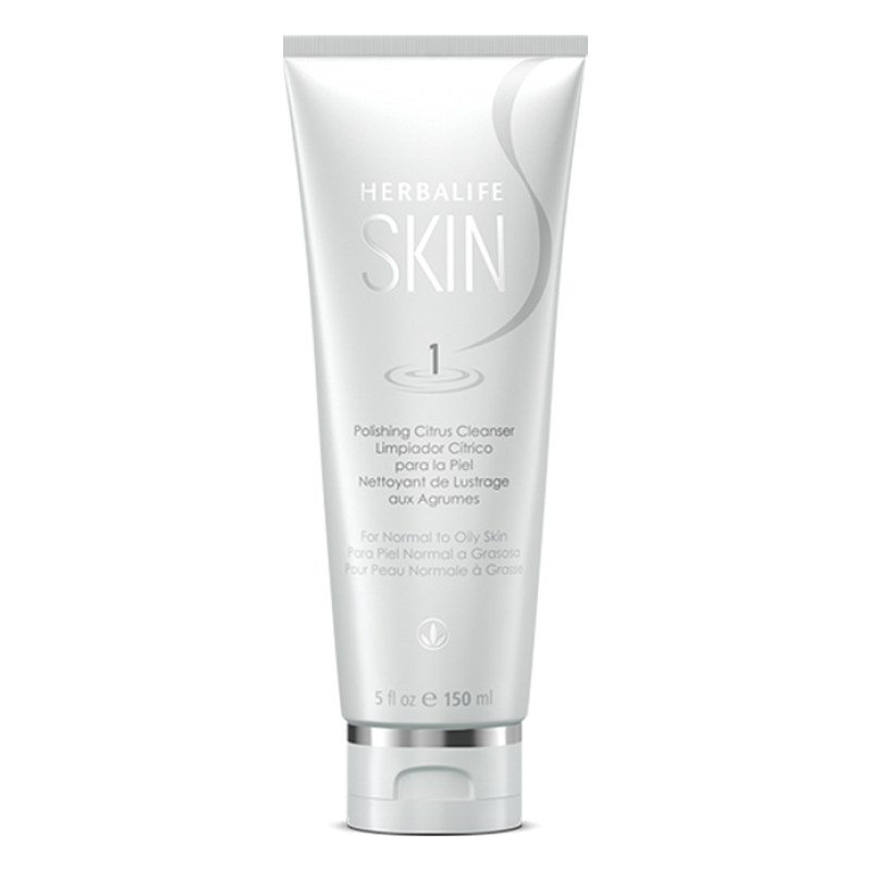Herbalife SKIN Polishing Citrus Cleanser