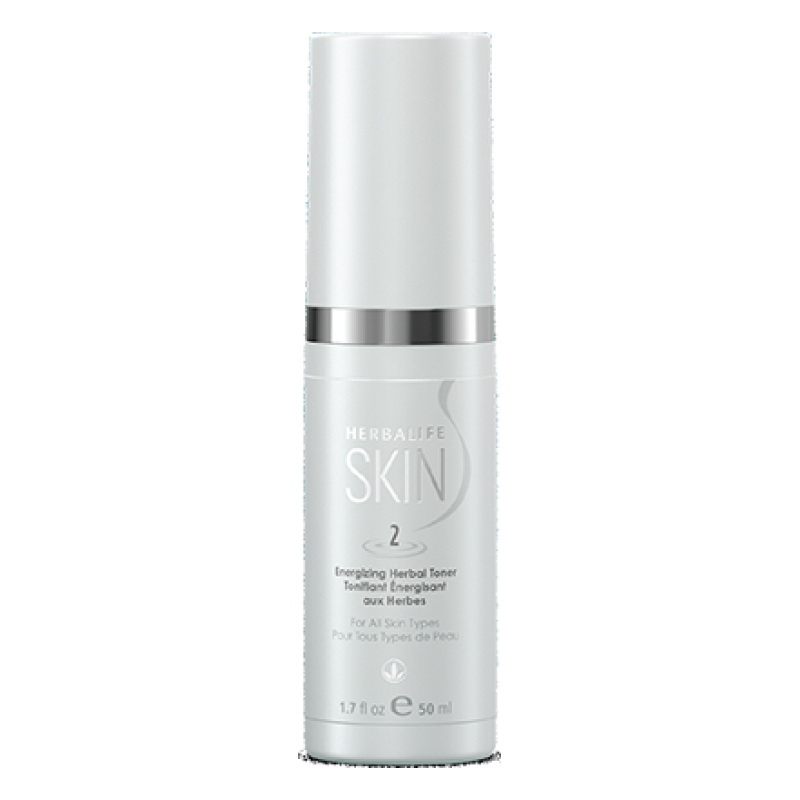 Energizing Herbal Toner 50 mL(1.7 fl Oz.)