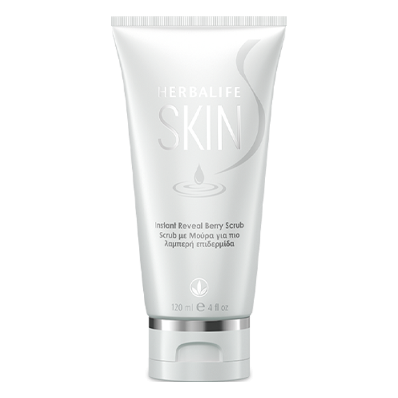 Instant Reveal Berry Scrub 120 ml Each