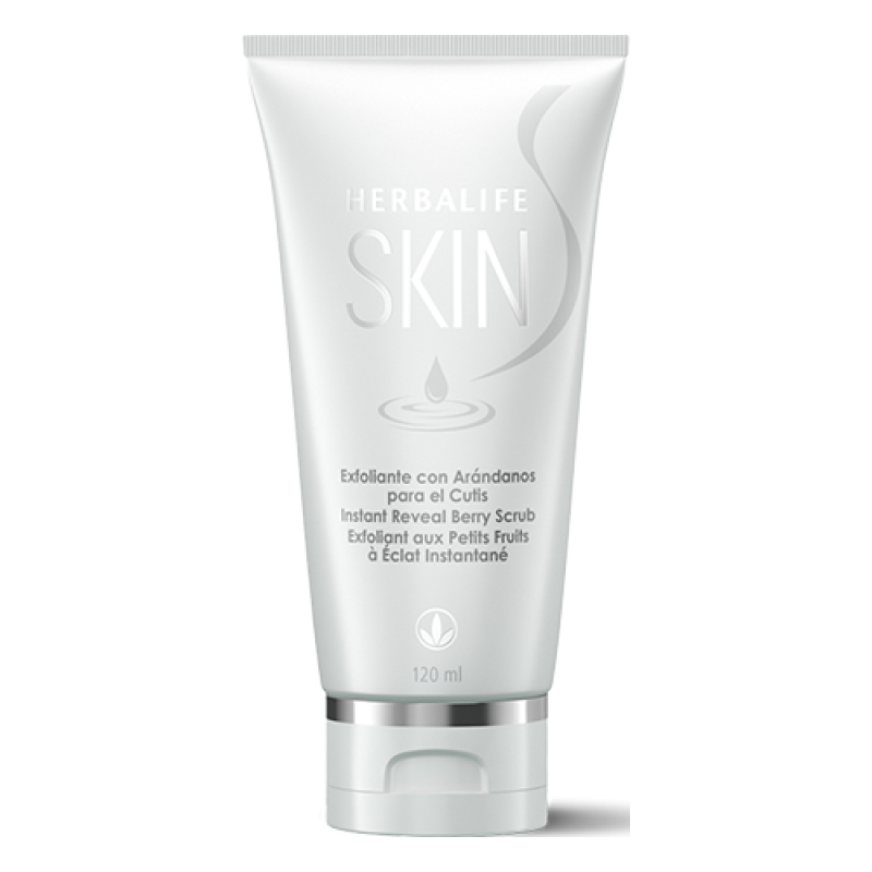 SKIN Exfoliante Instantáneo de Arándanos 120 mL