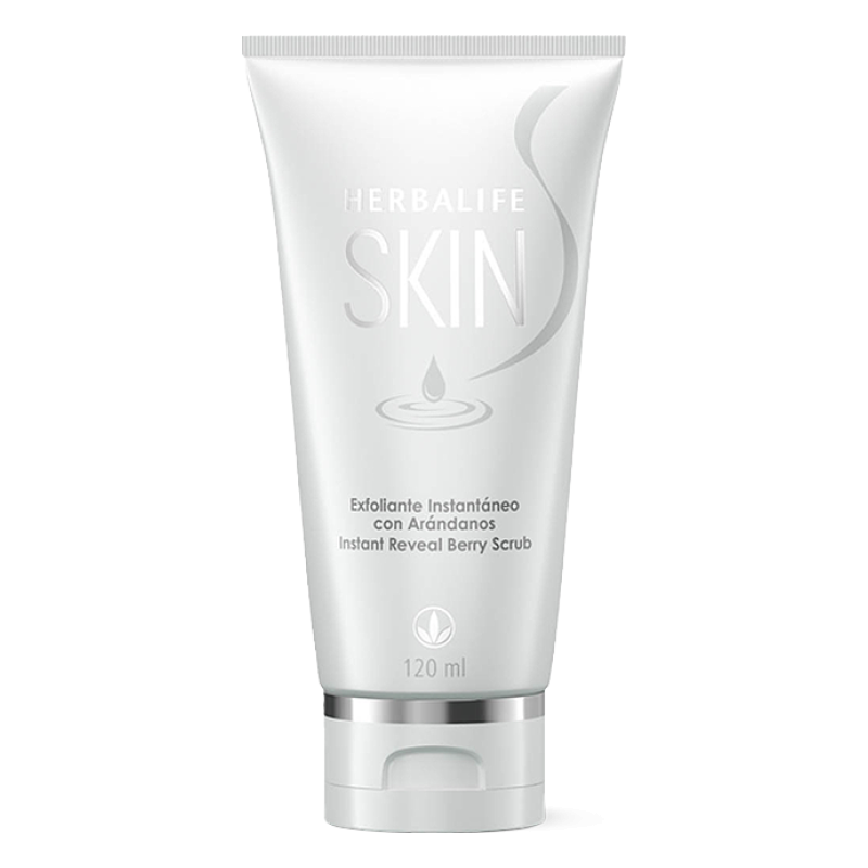 Exfoliante Instantáneo con Arándanos 120 ml