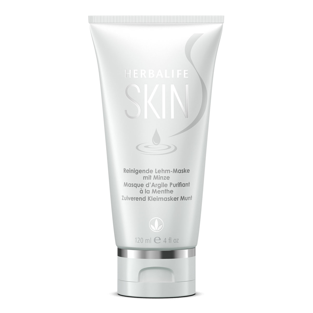 Reinigende Lehm-Maske mit Minze