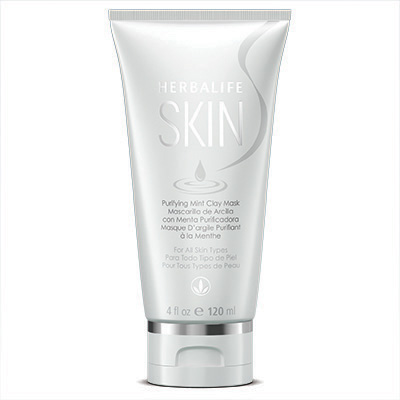Purifying Mint Clay Mask