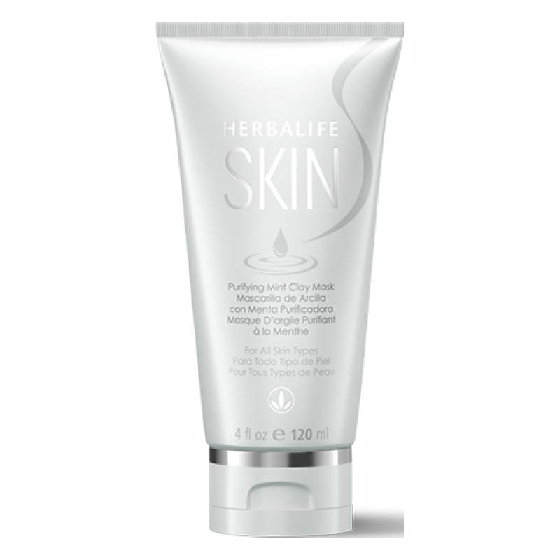 Máscara Purificante de Argila 120 ml