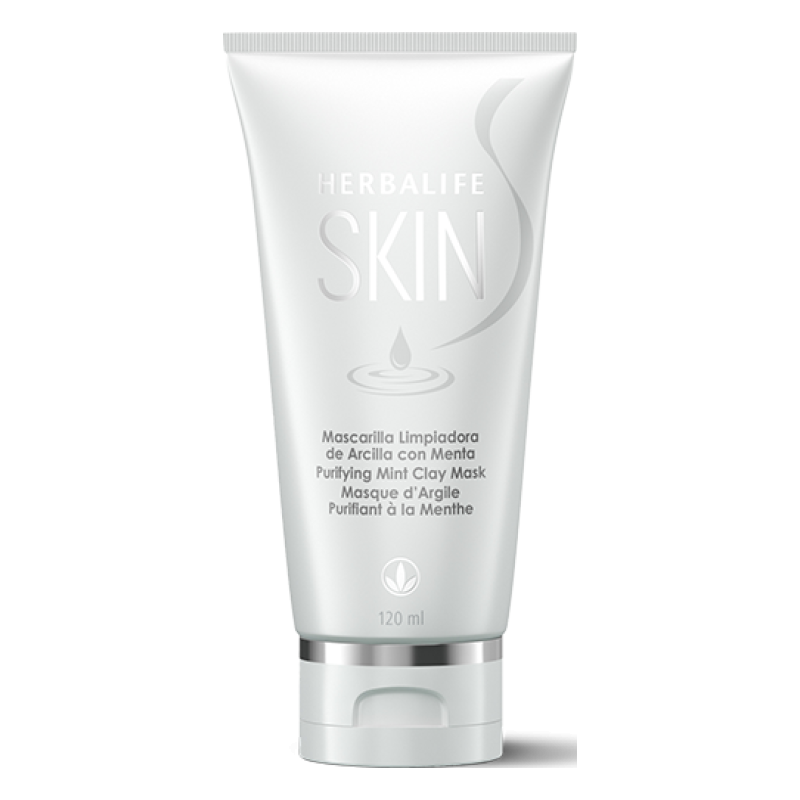 SKIN Mascarilla Purificadora de Arcilla con Menta 120 mL