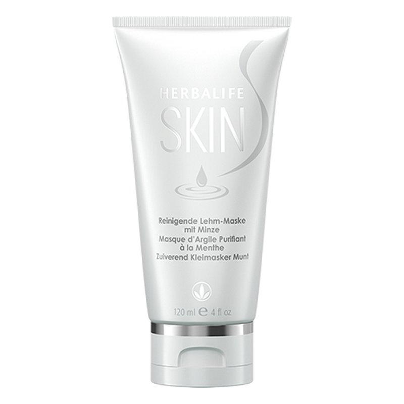 Herbalife SKIN Purifying Mint Clay Mask