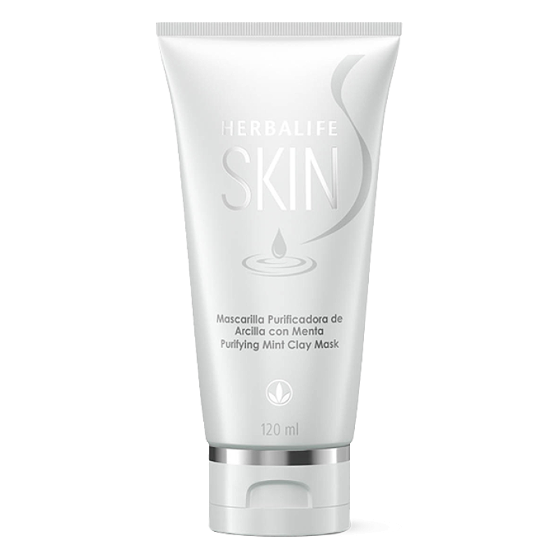 Mascarilla Purificadora de Arcilla con Menta 120ml