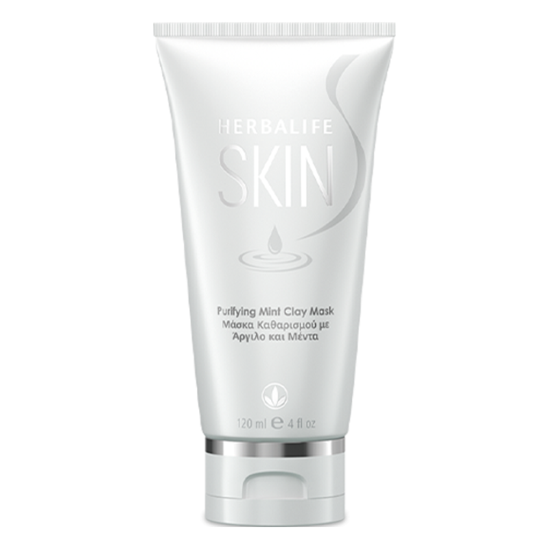 Máscara Purificante de Argila com Menta 120 mL