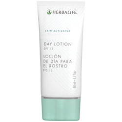 Day Lotion SPF 15  