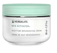 Nighttime Replenishing Cream