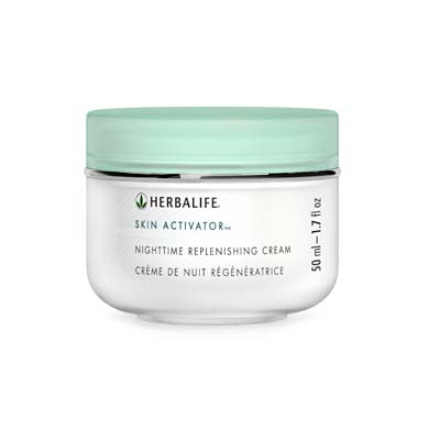 Skin Activator ™ Night Replenishing Cream