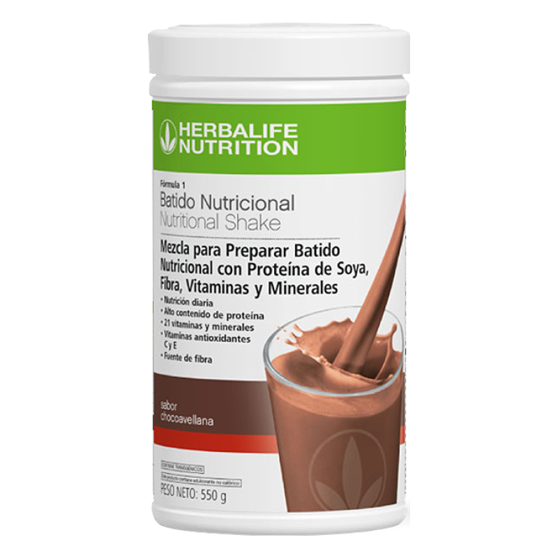 Fórmula 1 Batido Nutricional