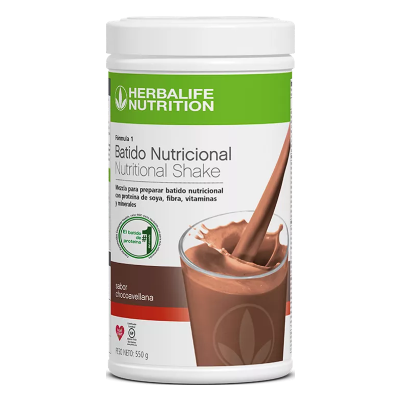 Fórmula 1 Batido Nutricional
