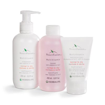 MultiVitamin - Normal to Dry Skin