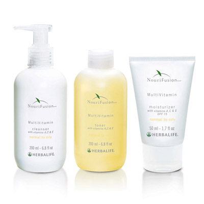 Nourifusion Kit