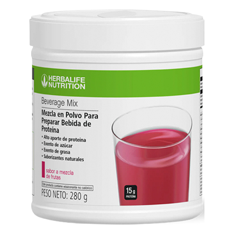 Beverage Mix Mezcla de Frutas 280 g
