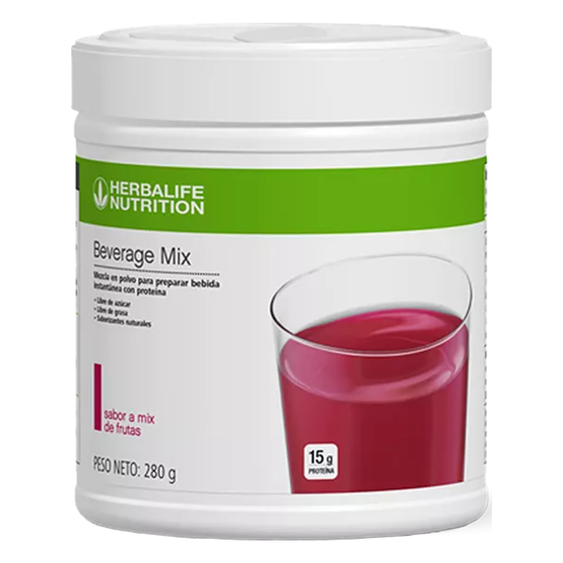 Beverage Mix sabor a Mezcla de Frutas 280 g