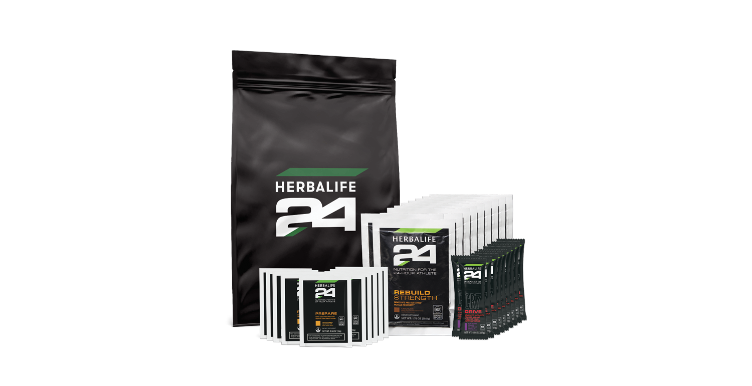 Workout On-the-Go Kit: (10 Count)