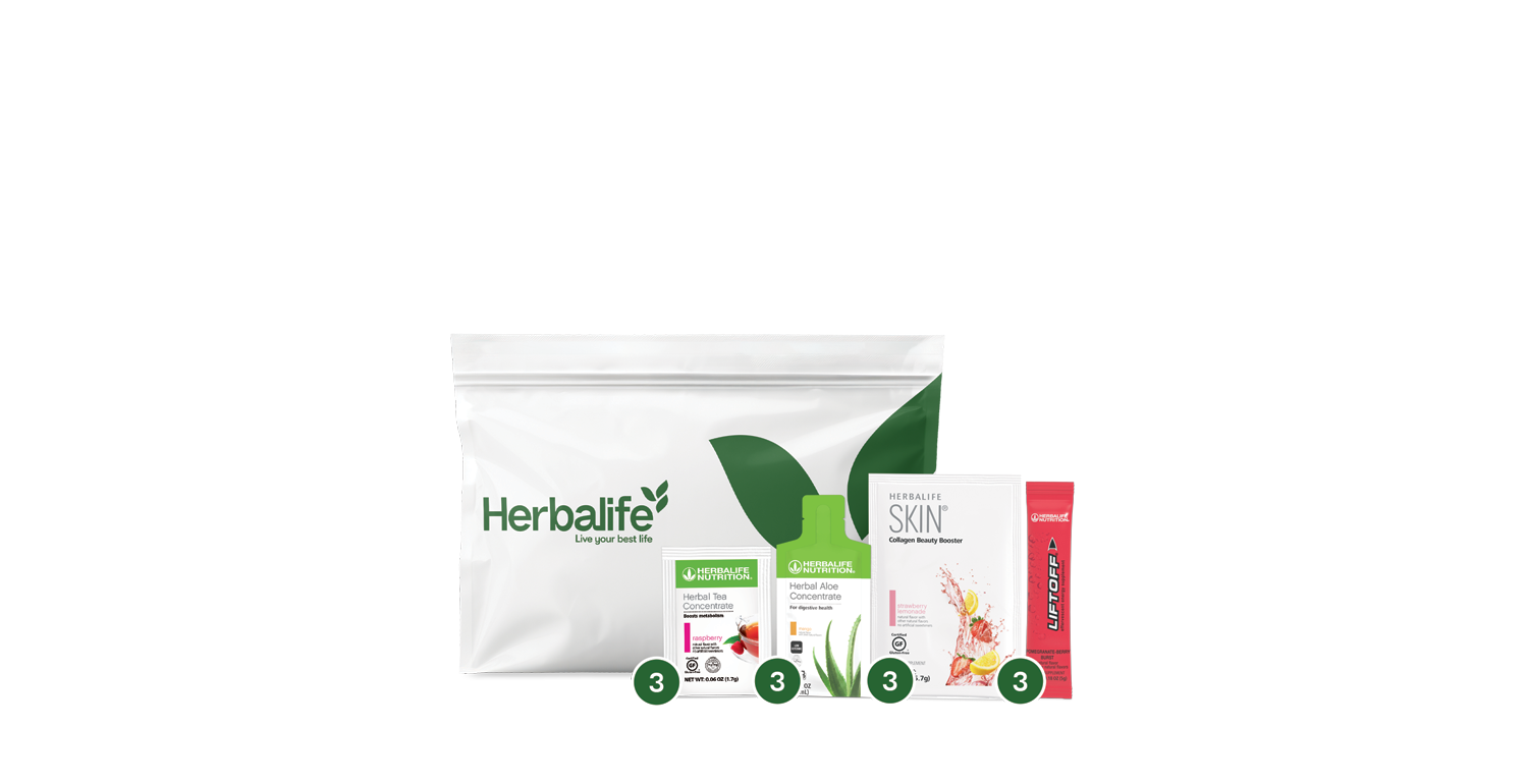 Mega Tea Discovery Kit