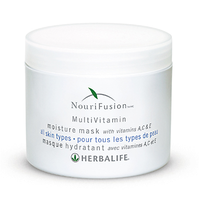 NouriFusion™ MultiVitamin Moisture Mask