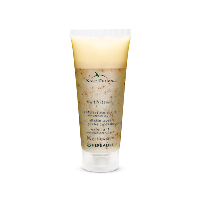 NouriFusion™ MultiVitamin Exfoliating Scrub