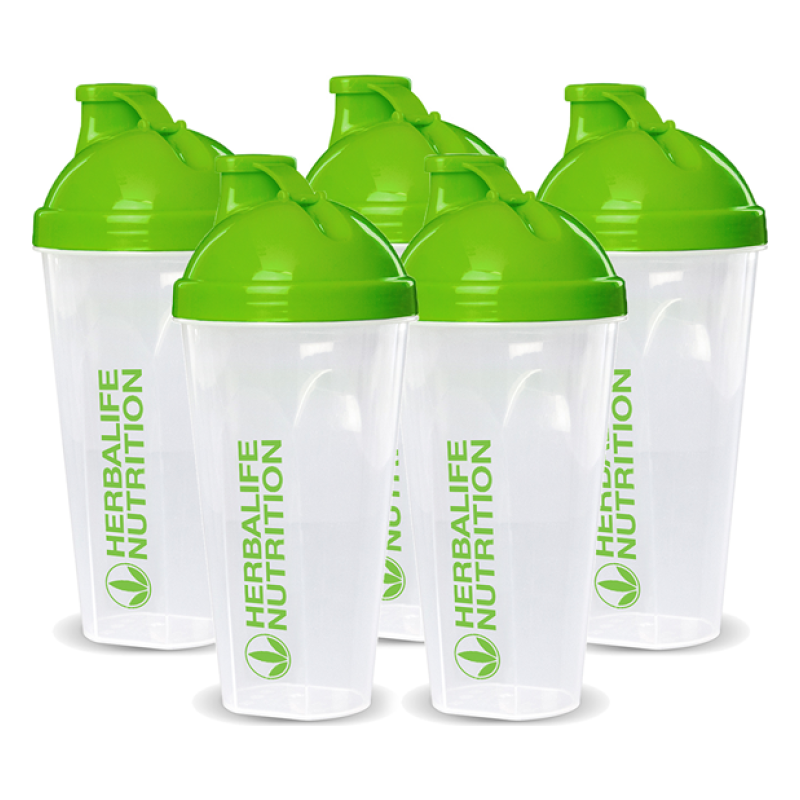 Shaker (lot de 5)
