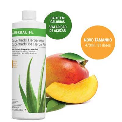 Concentrado de Herbal Aloé | Manga