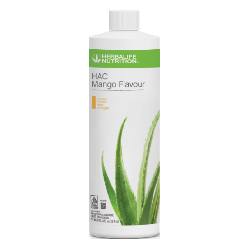 Herbal Aloe Concentrate (HAC)