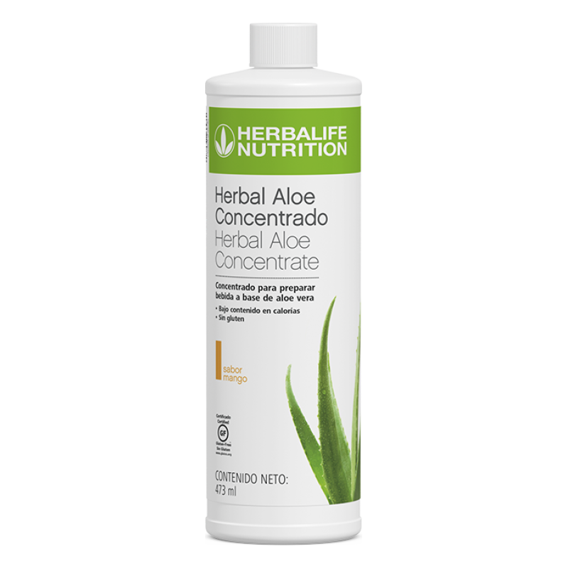 Herbal Aloe Concentrado
