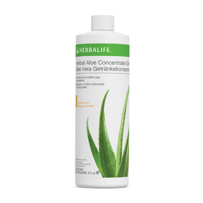 Herbal Aloe Concentrate - Mango